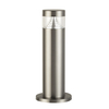 Edit 6W Inti Inox Outdoor Post Light - Silver