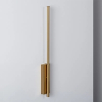 Edit 6W Wall Light - Gold