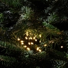 Edit 74.92M Warm White LED Multi-Function String Lights - Green Cable - 1000 Lights