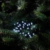 Edit 74.92M White LED Multi-Function String Lights - Green Cable - 1000 Lights
