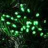 Edit 8.92M Apple Green LED Multi-Function String Lights - Green Cable - 120 Lights
