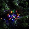 Edit 8.92M Multi Colour LED Multi-Function String Lights - Green Cable - 120 Lights