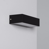 Edit 9W Galeo Cool White LED Outdoor Up & Down Wall Light IP65 - Black