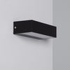 Edit 9W Galeo Warm White LED Outdoor Up & Down Wall Light - Black