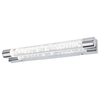 Edit Abbey Bathroom LED Flush Light - Chrome
