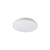 Edit Agnes 22W Warm White LED Round Flush Light - White