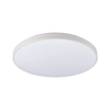 Edit Agnes 32W Warm White LED Round Flush Light - White