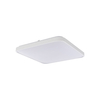 Edit Agnes 32W Warm White LED Square Flush Light - White