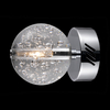Edit Air LED Flush Light - Polished Chrome