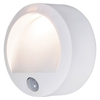 Edit Amarillo LED Battery Operated Outdoor Flush Light with PIR Sensor - White