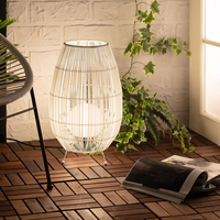 Edit Annecy Outdoor Table Lamp - White