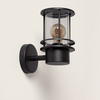 Edit Antara Outdoor Wall Light - Black