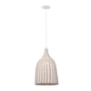Edit Antigua Ceiling Pendant Light - Natural