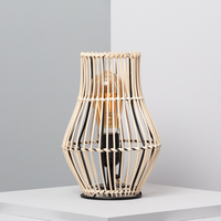 Edit Arawa Table Lamp - Natural