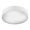 Edit Arena Flush Ceiling Light with PIR Sensor - White