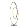 Edit Aria LED Table Lamp - Chrome