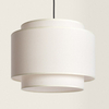 Edit Arija Ceiling Pendant Light - Beige