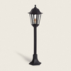 Edit Arkansas Lamp Post - Black