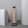 Edit Arley Solar Outdoor LED Floor Lamp
