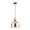 Edit Arlo Glass Ceiling Pendant Light - Gold
