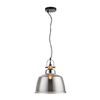 Edit Arlo Glass Ceiling Pendant Light - Smoked
