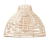 Edit Artisan Easy Fit Ceiling Pendant Shade - Natural