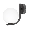 Edit Aslan Wall Light - Matt Black