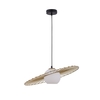 Edit Astral Ceiling Pendant Light - Black & Gold