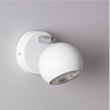 Edit Ates Single Spotlight - White