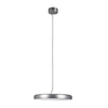 Edit Aura LED Ceiling Pendant Light - Silver
