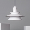 Edit Ballnew Ceiling Pendant Light - White