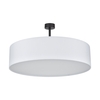 Edit Basic 60 Semi-Flush Ceiling Light - White