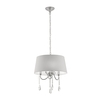 Edit Bay 3 Arm Ceiling Pendant Light - Grey