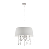 Edit Bay 5 Arm Ceiling Pendant Light - Grey