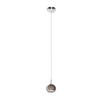 Edit Belgravia Glass Ceiling Pendant Light - Crystal