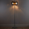 Edit Belgravia Glass Floor Lamp - Crystal