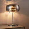 Edit Belgravia Glass Table Lamp - Crystal