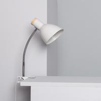 Edit Benzal Desk Lamp - White