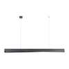 Edit Bistro Bar Ceiling Pendant - Black