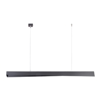 Edit Bistro Bar Ceiling Pendant - Black
