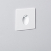 Edit Blake LED Bollard Wall - White