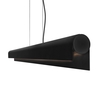 Edit Blind LED Bar Ceiling Pendant - Black