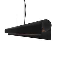 Edit Blind LED Bar Ceiling Pendant - Black