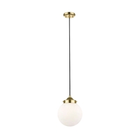 Edit Bold Ceiling Pendant Light - Gold