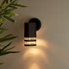 Edit Bonnie Outdoor Wall Light - Black