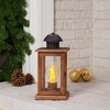 Edit Bulb Battery Operated LED Lantern