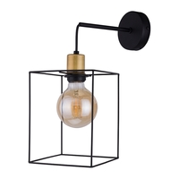 Edit Cayo Wall Light - Black