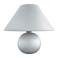 Edit Chester Table Lamp - White