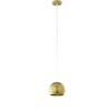 Edit Coin Ceiling Pendant Light - Gold