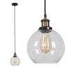 Edit Cole Ceiling Pendant Light - Black